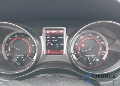 2020 Dodge Journey Crossroad from USA, damaged, VIN 3C4PDCGB4LT188105